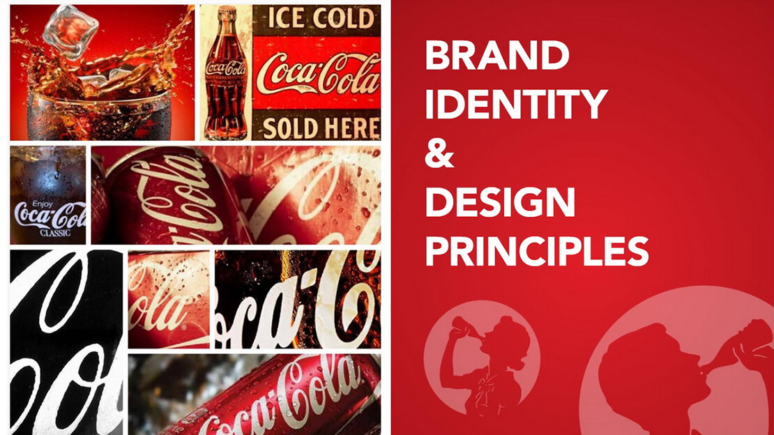 Примеры использования символики Coca-Cola