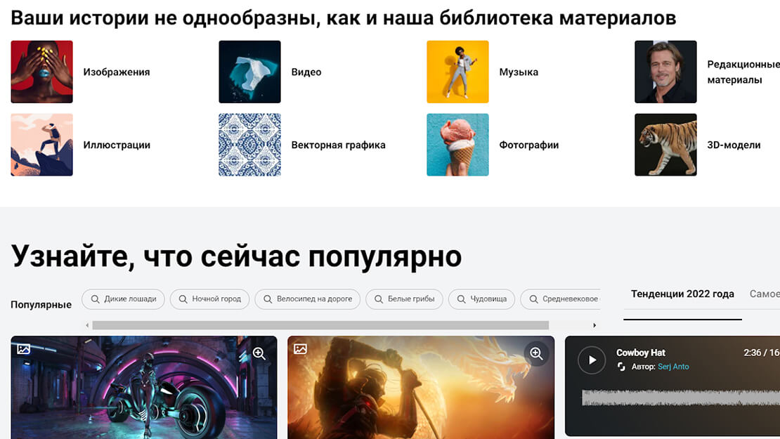 Что такое фотосток?