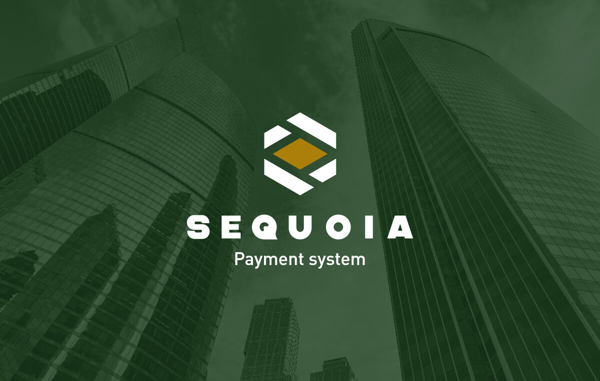 Логотип и фирменный стиль для «Sequoiapay»‎