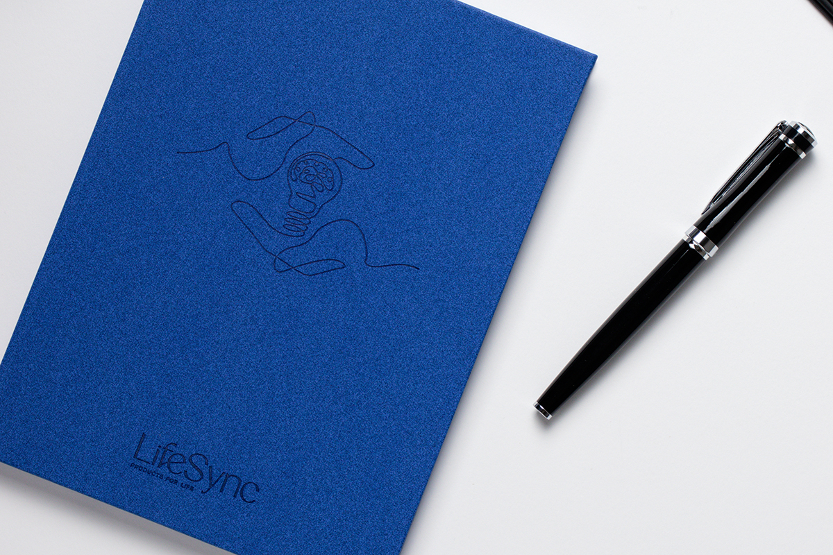 Ежедневники для «LifeSYNC»