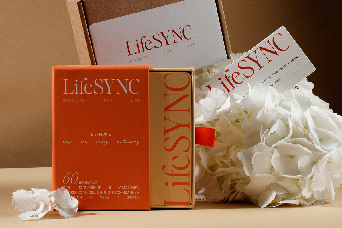 Набор карт для «LifeSYNC»